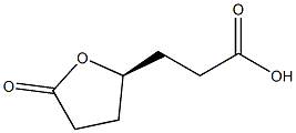 (-)-3-[[(S)-5-Oxotetrahydrofuran]-2-yl]propionic acid