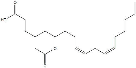 6-Acetoxylinoleic acid