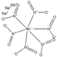 Sodium hexanitrorhodate(III)