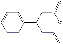 4-Phenyl-5-nitro-1-pentene