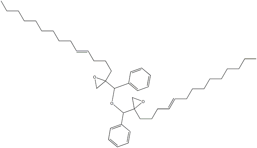 2-(4-Tetradecenyl)phenylglycidyl ether