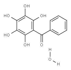 Pentahydroxybenzophenone hydrate