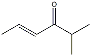 (E)-2-Methyl-4-hexen-3-one