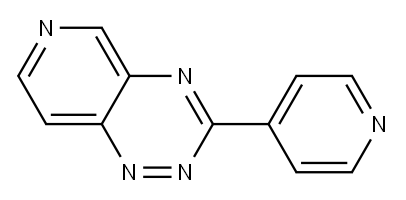 3-(Pyridin-4-yl)pyrido[3,4-e]-1,2,4-triazine