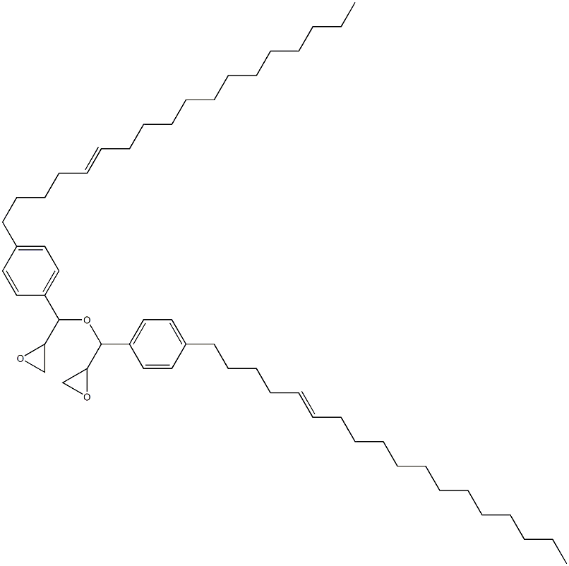 4-(5-Octadecenyl)phenylglycidyl ether