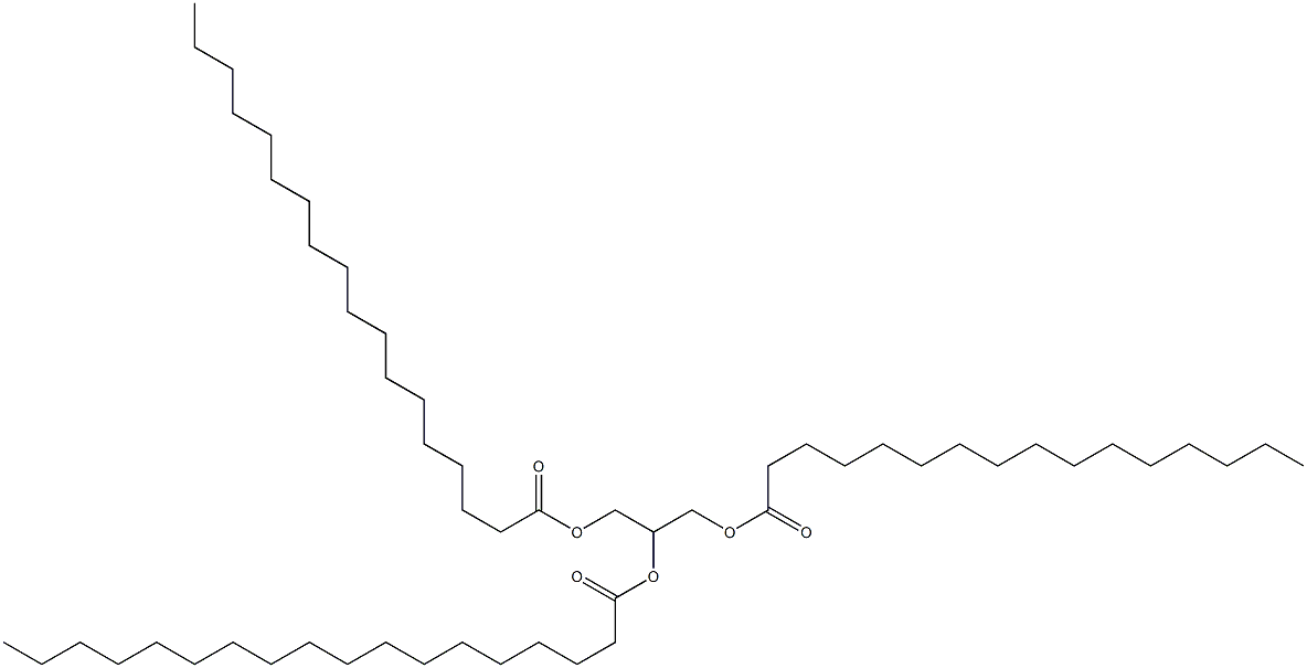 1-O-Palmitoyl-2-O,3-O-bisstearoyl-L-glycerol