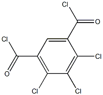 4,5,6-Trichloroisophthalic acid dichloride