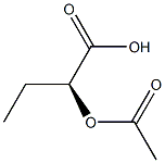 [S,(-)]-2-Acetyloxybutyric acid
