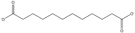 Decane-1,10-dicarboxylate