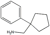 1-Phenylcyclopentanemethanamine