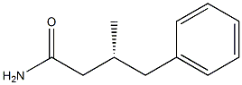 [R,(+)]-3-Benzylbutyramide