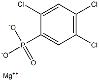 2,4,5-Trichlorophenylphosphonic acid magnesium salt