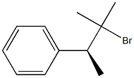(-)-[(S)-2-Bromo-1,2-dimethylpropyl]benzene