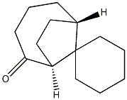 (1S,6S)-Spiro[bicyclo[4.2.1]nonane-9,1'-cyclohexan]-2-one