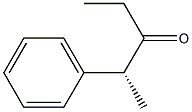 (R)-2-Phenyl-3-pentanone
