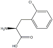 (S)-3-(2-Chlorophenyl)-2-aminopropanoic acid