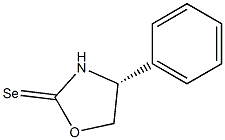 (4R)-4-Phenyloxazolidine-2-selenone