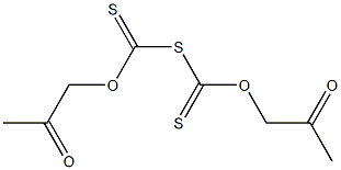 Acetyl[methoxy(thiocarbonyl)] sulfide