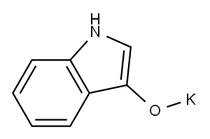 3-Potassiooxy-1H-indole