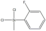 Dichloro(2-fluorophenyl)(methyl)silane