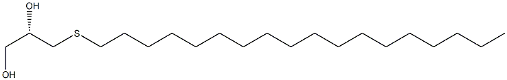 (S)-3-(Octadecylthio)-1,2-propanediol