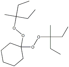 1,1-Bis(1-ethyl-1-methylpropylperoxy)cyclohexane