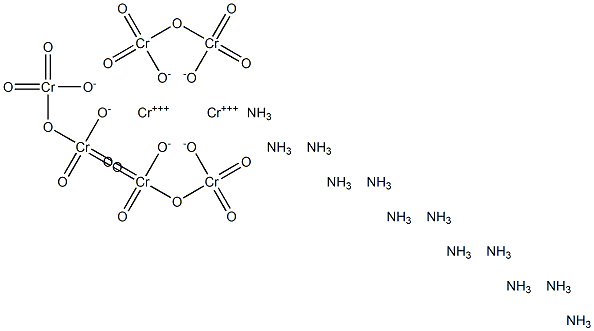 Hexamminechromium(III) dichromate