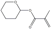 3,4,5,6-Tetrahydro-2H-pyran-2-ol methacrylate