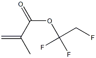 Methacrylic acid (1,1,2-trifluoroethyl) ester