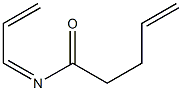 (Z)-N-(2-Propenylidene)-4-pentenamide