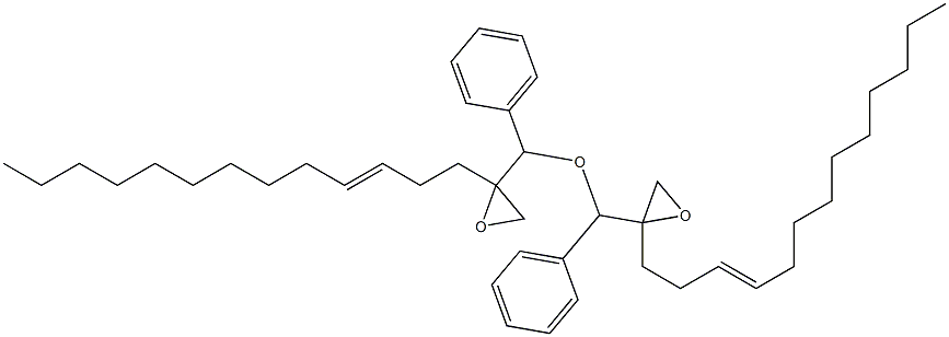 2-(3-Tridecenyl)phenylglycidyl ether