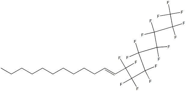 (E)-1,1,1,2,2,3,3,4,4,5,5,6,6,7,7,8,8-Heptadecafluoro-9-icosene