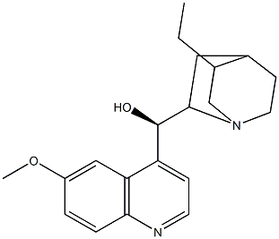 (9R)-6'-Methoxy 10,11-dihydrocinchonan-9-ol