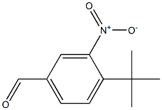 4-tert-Butyl-3-nitrobenzenecarbaldehyde
