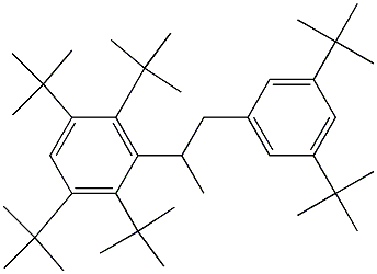 2-(2,3,5,6-Tetra-tert-butylphenyl)-1-(3,5-di-tert-butylphenyl)propane