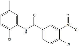 2',4-Dichloro-5'-methyl-3-nitrobenzanilide|