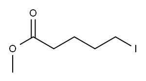 5-Iodopentanoic acid methyl ester