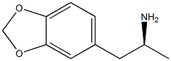(S)-3,4-Methylenedioxyamphetamine