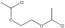 1,2-Bis(1-chloroethoxy)ethane