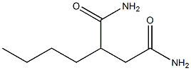 Hexane-1,2-dicarboxamide