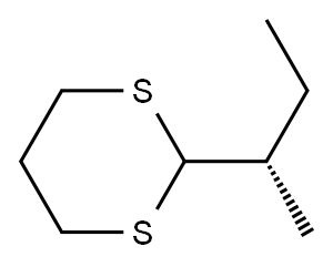 (-)-2-[(S)-sec-Butyl]-1,3-dithiane
