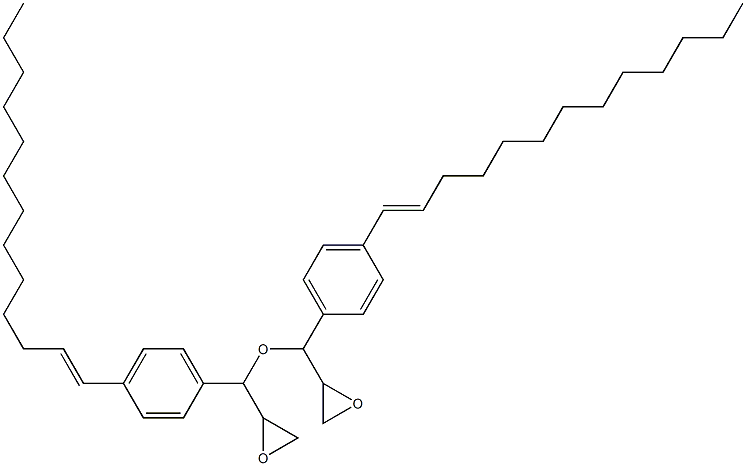 4-(1-Tridecenyl)phenylglycidyl ether