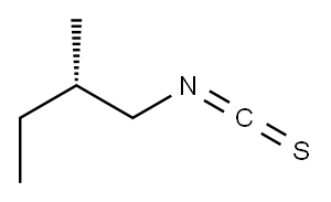 (+)-[(S)-2-Methylbutyl] isothiocyanate