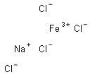 Sodium iron(III) chloride