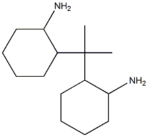 2,2'-Isopropylidenebis(cyclohexanamine)