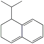 2,3,4,6-Tetrahydro-4-isopropylnaphthalene