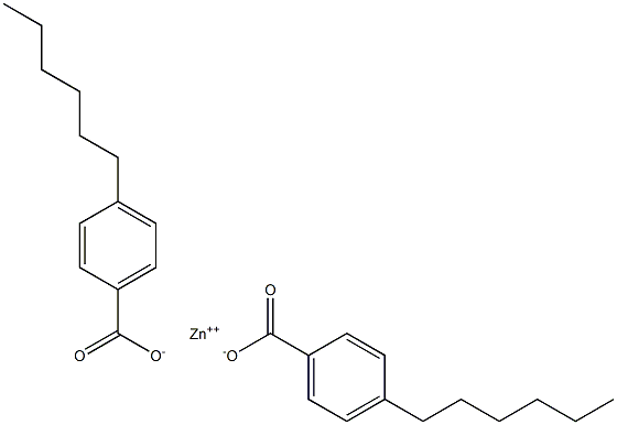 Bis(4-hexylbenzoic acid)zinc salt