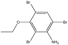 2,4,6-Tribromo-3-ethoxyaniline