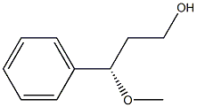 [S,(-)]-3-Methoxy-3-phenyl-1-propanol