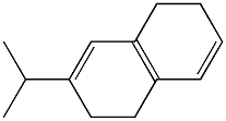 1,2,5,6-Tetrahydro-7-isopropylnaphthalene